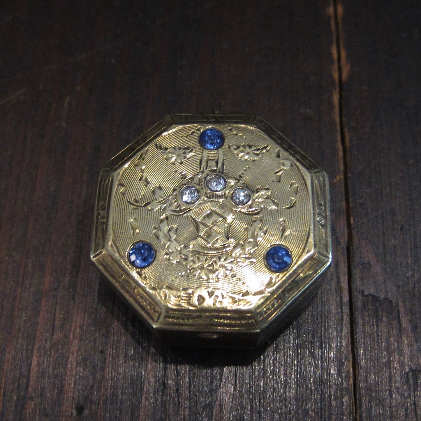 Tiffany Pill Box