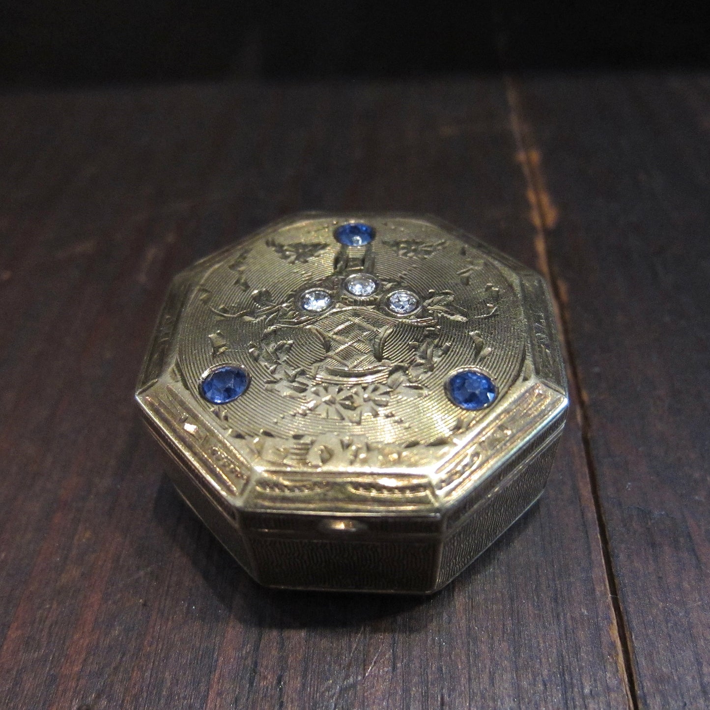 Tiffany Pill Box