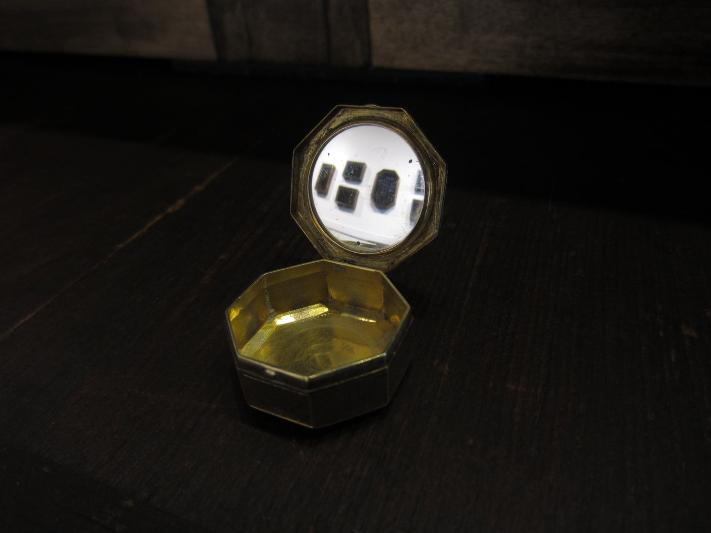 Tiffany Pill Box
