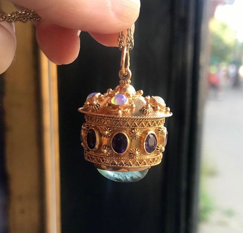 Antique Jewelry In Austin