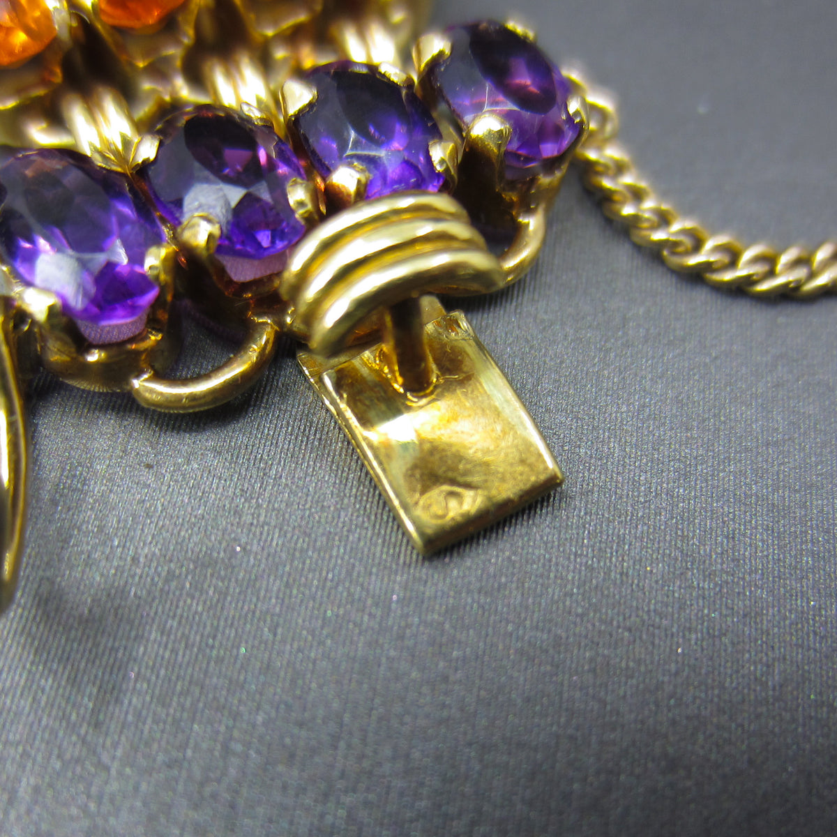 Vintage H. Stern Rainbow Bracelet 18k c. 1990