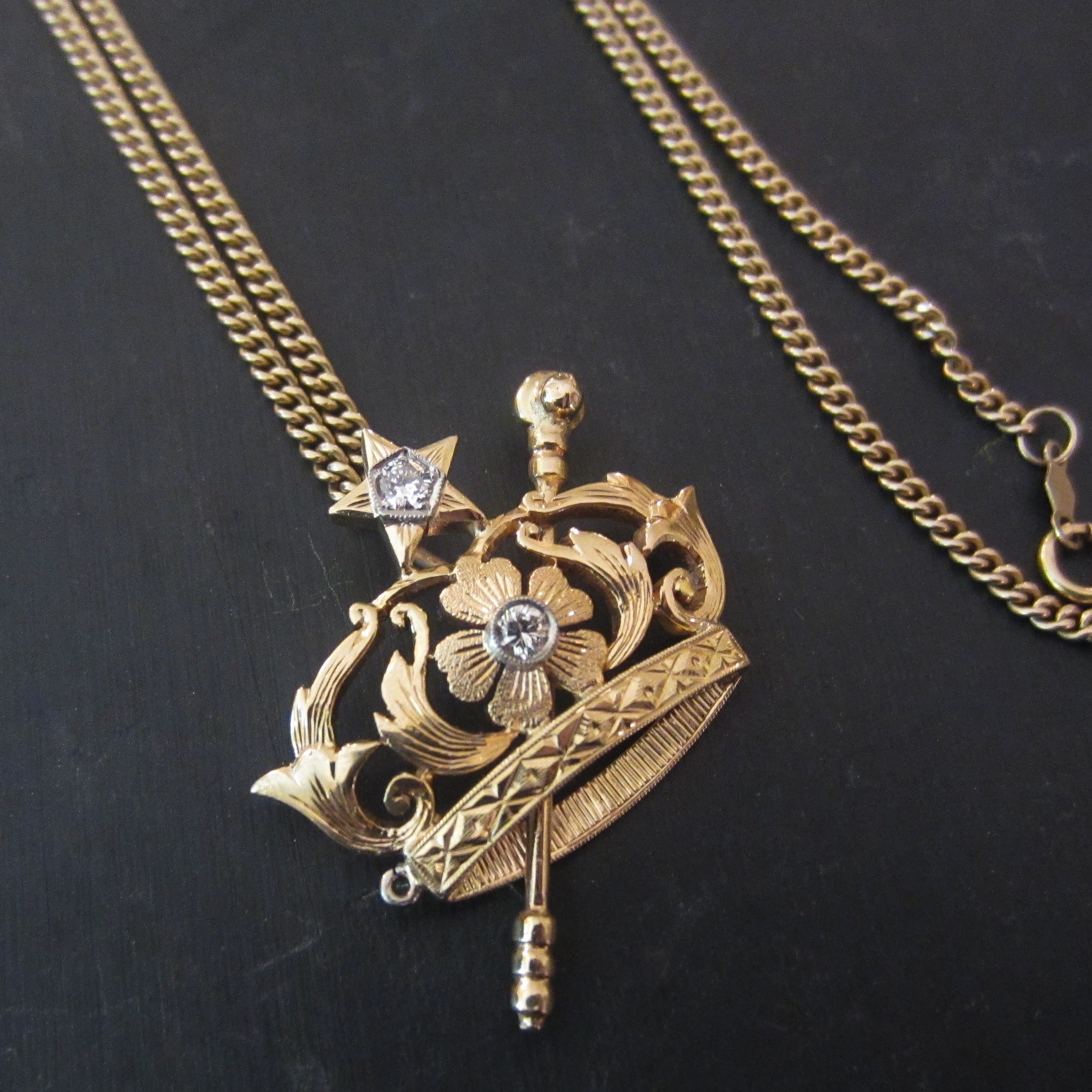 Jewelry necklace in style of Nami from LOL by Coolarts223 on DeviantArt
